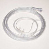 ETCO2 Nasal Sampling Cannula with O2 Delivery Micro Flow Delivery Salter-Style® Micro Adult Curved Prong / NonFlared Tip 1616-4-50 Case of 50