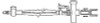 Closed Suction Catheter Trach Care 72 12 Fr. Tracheostomy 227135 Case of 20