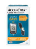 Blood Glucose Meter Accu-Chek® 5 Second Results No Coding Required 08499896001 Kit/1