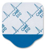 ECG Resting Electrode Foam Backing Tab Connector 100 per Pack EF00145-- Box of 10
