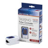 Fingertip Pulse Oximeter SmartHeart Adult 11-50L Case of 24