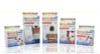 Hot / Cold Pack Therma-Kool® Finger 4 x 10-1/2 Inch Polyethylene Laminate / Gel Reusable TKFP50 Pack of 1