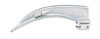 Laryngoscope Blade Flexicare® Macintosh Type Size 3 Medium Adult 040-112U Pack of 1