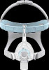CPAP Mask Kit CPAP Mask Kit Eson 2 Nasal Style Small Cushion ESN2SA Pack of 1