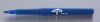 Skin Marker with Ruler and Labels Gentian Violet Ink Full Size Regular Tip Sterile DYNJSM02 Case of 50