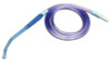 Suction Tube Handle AMSure® Yankauer Style 6.8 mm Non-Vented AS825P Pack of 1