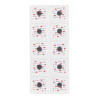 ECG Monitoring Electrode Foam Backing Radiolucent / MR Conditional Snap Connector 5 per Pack 2570-5 Bag of 5