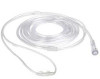 Curved Soft Nasal Connula with Tubing Adult Curved Prong / NonFlared Tip CAN-ROS7 Case of 50