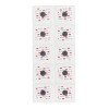 ECG Monitoring Electrode Cloth Backing Radiolucent / MR Conditional Snap Connector 3 per Pack 2660-3 Case of 200