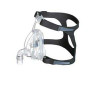 CPAP Mask Kit CPAP Mask Kit DreamEasy Full Face Style Large Cushion Adult CPM-DEFL Pack of 1