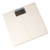 Floor Scale Health O Meter® LCD Display 397 lbs. / 180 kg Capacity White Battery Operated 800KL Case of 4