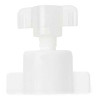 Humidifier Adapter Aquapak 000-40 Case of 120