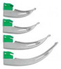Laryngoscope Blade GreenLine® Macintosh Type Size 4 Large Adult 5-5332-04 Box of 20