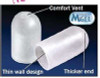 Digit Cap Visco-GEL® Large / X-Large Pull-On Toe 1076 Pack of 10