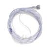Nasal Cannula Continuous Flow SoftechAdult Straight Prong / Flared Tip 1822 Pack of 1
