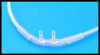 Nasal Cannula Continuous Flow AirLife Adult Curved Prong / NonFlared Tip 002699 - Case of 50