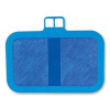 Patient Return Electrode Valleylab REM Polyhesive Split Without Cord E7509 Case of 50