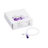Enteral Feeding Extension Set McKesson 12 Inch, Enfit, Y-Port, Right Angle Connector and Clamp, NonSterile 194-0121-12 Case of 30