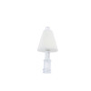 Intranasal Mucosal Atomization Device LMA MAD Nasal Device Without Syringe, 1.65 Inch Length, 0.17 Inch Tip Diameter MAD300 Pack of 1