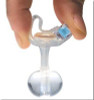 Low Profile Balloon Button Gastrostomy Tube Kit MiniONE® 16 Fr. 3.0 cm Tube Silicone Sterile M1-5-1630 Pack of 1