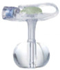 Low Profile Balloon Button Gastrostomy Tube Kit MiniONE® 18 Fr. 2.5 cm Tube Silicone Sterile M1-5-1825-I Pack of 1