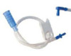 Right Angle Feeding Set with Y-Port AMT 24 Fr. 4-2402 Box of 10