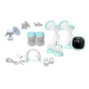 Double Electric Breast Pump Kit Zomee TEXAS Z2 BUNDLE Pack of 1