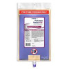 Tube Feeding Formula Peptamen® Intense VHP Unflavored Liquid 1000 mL Ready to Hang Prefilled Container 00043900493220 Case of 6