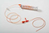 Nasogastric Feeding Tube NeoMed® 8 Fr. 40 cm Tube Polyurethane Sterile FTS8.0P-EO Pack of 1
