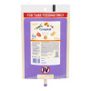 Tube Feeding Formula Compleat® Peptide 1.5 Unflavored Liquid 1000 mL Ready to Hang Prefilled Container 00043900617152 Case of 6