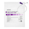 Bolus Enteral Feeding Extension Tube Set McKesson 12 Inch, EnFit, Secure Lock Right Angle Connector and Clamp, NonSterile 194-0124-12 Case of 30
