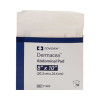 Dermacea Abdominal Pad, 8 x 10'', Sterile  18 Packs per Box, Case of 12 Boxes