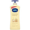 Hand and Body Moisturizer Vaseline® 24.5 oz. Pump Bottle Scented Lotion 30521307900 Pack of 1