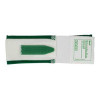 Leg Strap Small, 9 Inch to 13 Inch Adjustable Wide Leg Bag Straps, Fabric Backing and Velcro Closure 162110 Pack of 1