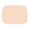Foam Dressing Aquacel® 6 x 8 Inch Without Border Waterproof Film Backing Nonadhesive Rectangle Sterile 420637 Pack of 1