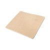 Foam Dressing Optifoam 4 x 4 Inch Square Non-Adhesive without Border Sterile MSC1244EP Pack of 1