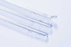 Urethral Catheter GentleCath Straight Tip Uncoated PVC 16 Fr. 16 Inch 501005 Box of 100