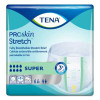 Unisex Adult Incontinence Brief TENA ProSkin Stretch Super Large / X-Large Disposable Heavy Absorbency 67903 Case of 2