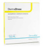 Composite Dressing DermaDress 4 x 10 Inch Rectangle Sterile Waterproof Film Backing 12410 Box of 10