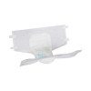 Unisex Adult Incontinence Brief Wings Plus Medium Disposable Heavy Absorbency 60033 Bag of 12
