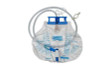 Urinary Drain Bag Dover Splashguard II® Drain Spout / Without Valve NonSterile 2000 mL Vinyl 3057 Pack of 1
