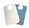 Bib Snap Closure Reusable Cotton / Polyester / Vinyl PBIBP2233SNP One Dozen