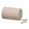 Cohesive Bandage 2 Inch x 5 Yard Self-Adherent Closure Tan NonSterile Standard Compression CAH25LF Case of 216