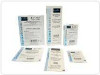 DermaGinate Alginate Dressing, Size 4 x 8''  5 per Box, Box of 1