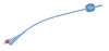 Foley Catheter Cysto-Care® 2-Way Standard Tip 15 cc Balloon 20 Fr. Silicone AA6120 Pack of 1