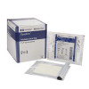 Petrolatum Impregnated Dressing Vaseline® Rectangle 3 x 9 Inch Sterile 8884413605 Box of 50