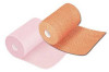 2 Layer Compression Bandage System CoFlex® TLC LITE Calamine with Indicators 3 Inch x 6 Yard / 3 Inch x 7 Yard Self-Adherent / Pull On Closure Tan NonSterile 25 to 30 mmHg 8830UBC-TN Box of 2