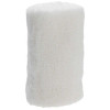 Fluff Bandage Roll Dermacea 3 Inch x 4-1/8 Yard 12 per Pack NonSterile 3-Ply Roll Shape 441123 Pack of 12