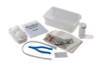 Intermittent Catheter Tray Curity Open System 14 Fr. Without Balloon Vinyl 3141 Pack of 1