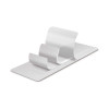 Foam Dressing Mepilex Border Post-Op 4 x 6 Inch Rectangle Adhesive with Border Sterile 496300 Box of 10